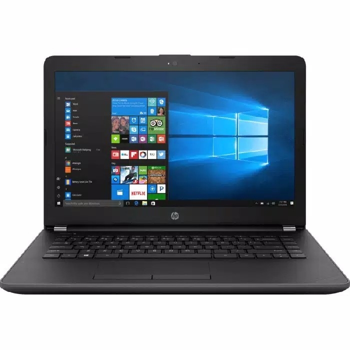 Laptop HP 14CM0005AU 4GB - 1TB - Radeon Rex - Win10 Garansi Resmi