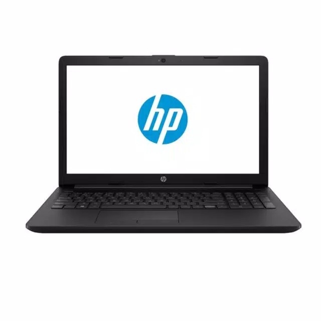 Laptop HP 15-DA0030TU Intel i3 4GB 1TB Win10 Garansi Resmi
