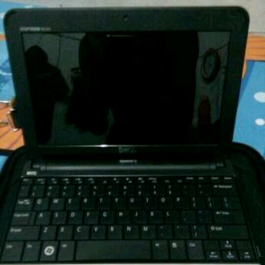 Laptop Mini Dell 10in