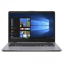 Laptop Asus Black grey 500gb