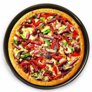 Large Pan Pizza