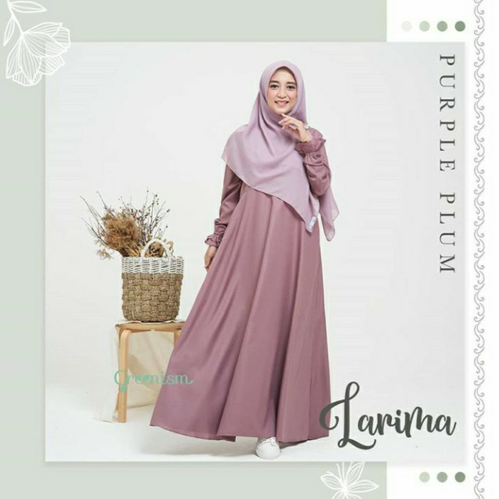 Larima Dress