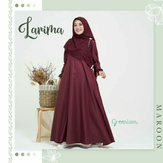 Larima Dress