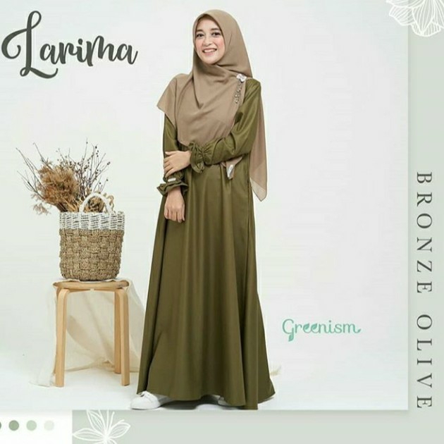 Larima Dress