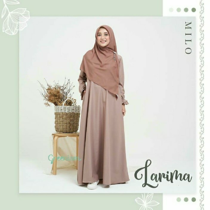 Larima Dress