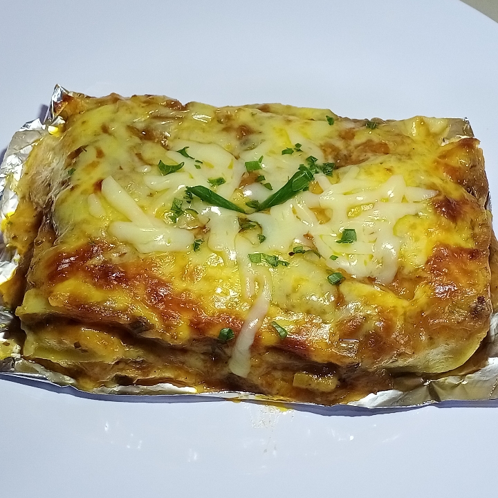 Lasagna Beef Bolognaise