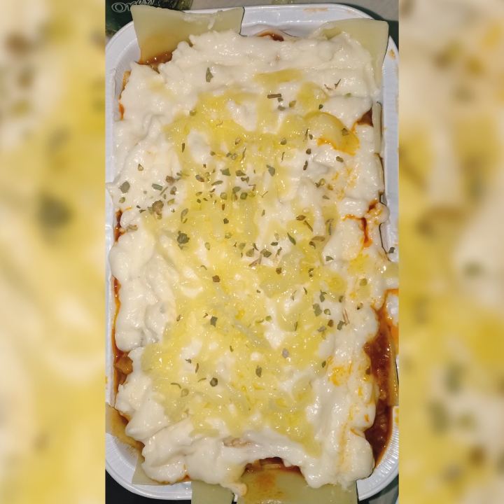 Lasagna cicken
