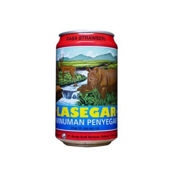 Lasegar Strawberry 