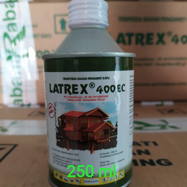 Latrex 250 ML