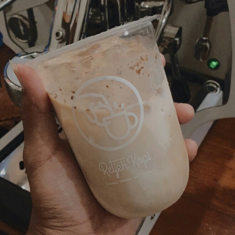 Latte Ice