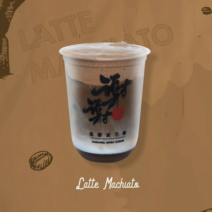 Latte Machiato