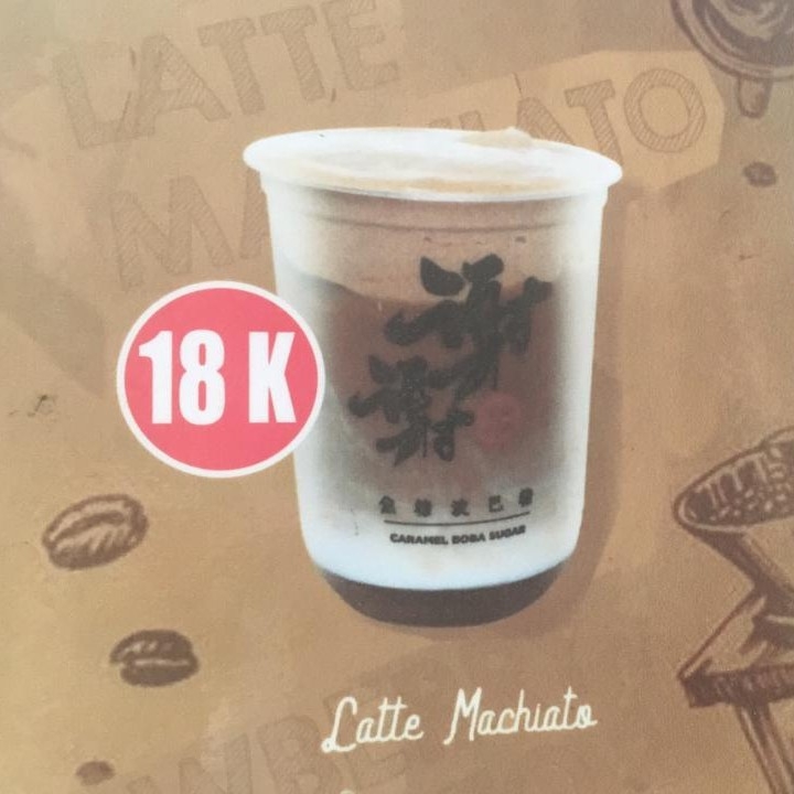 Latte Machiato