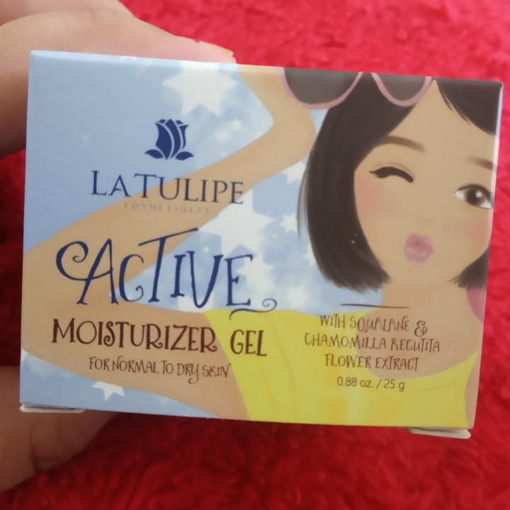 Latulipe mousturizer gel