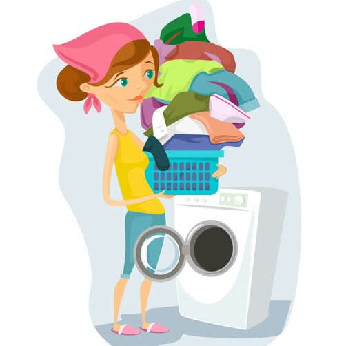 -     Laundry     -