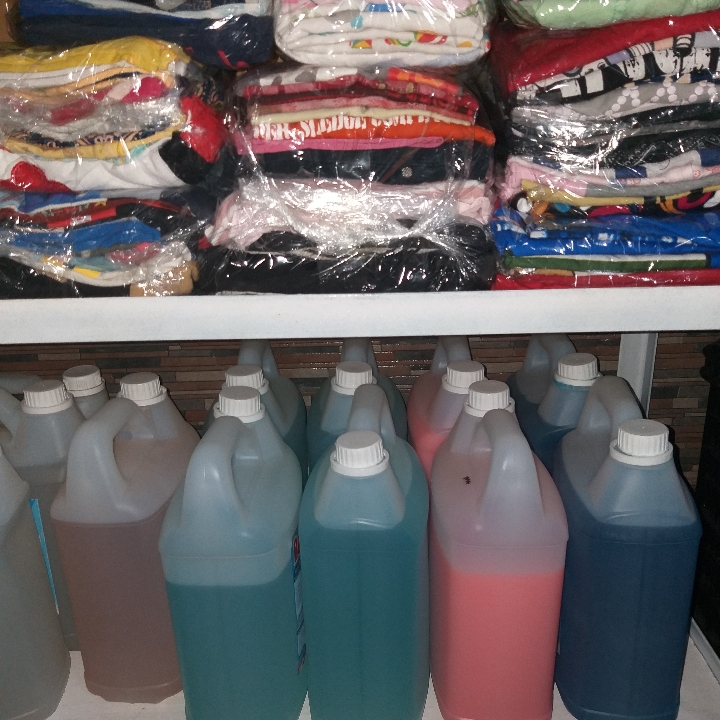 Laundry BUNDA  2