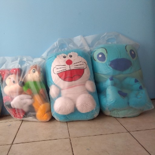 Laundry Boneka