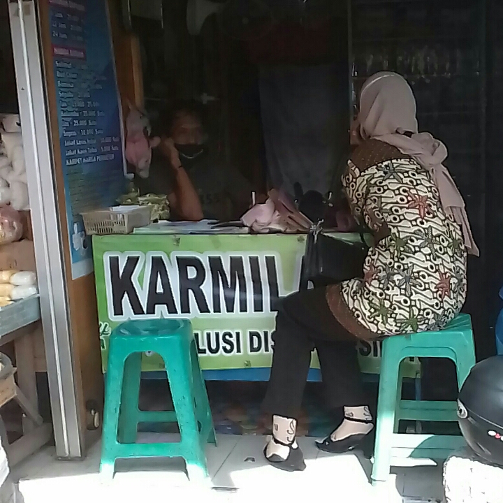 Laundry Karmila