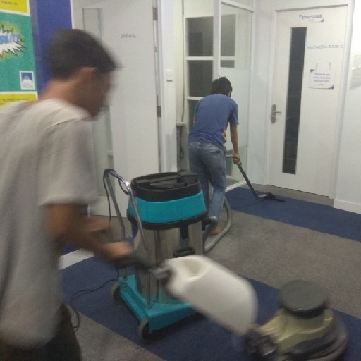 Laundry Karpet