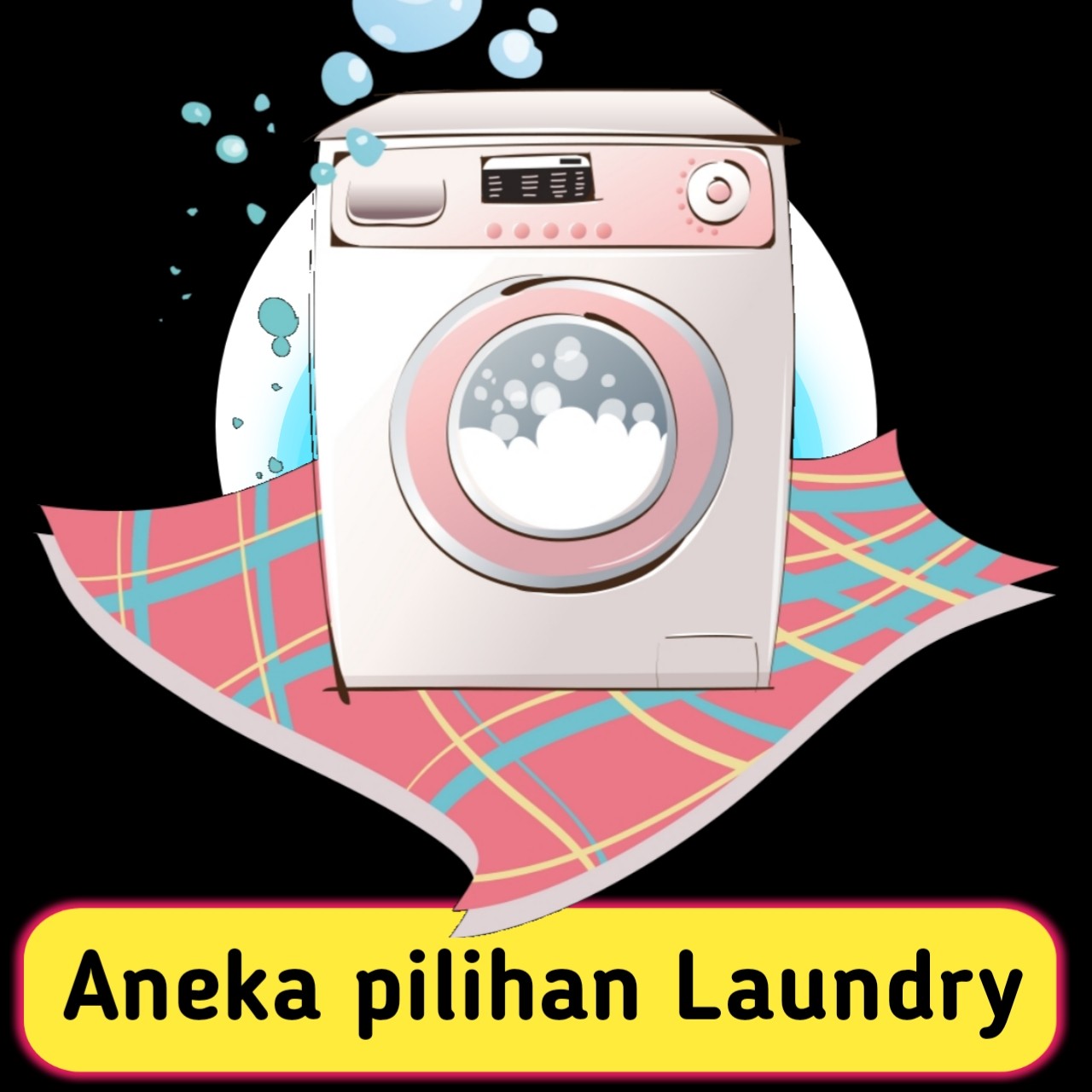 Ami Laundry Pramuka