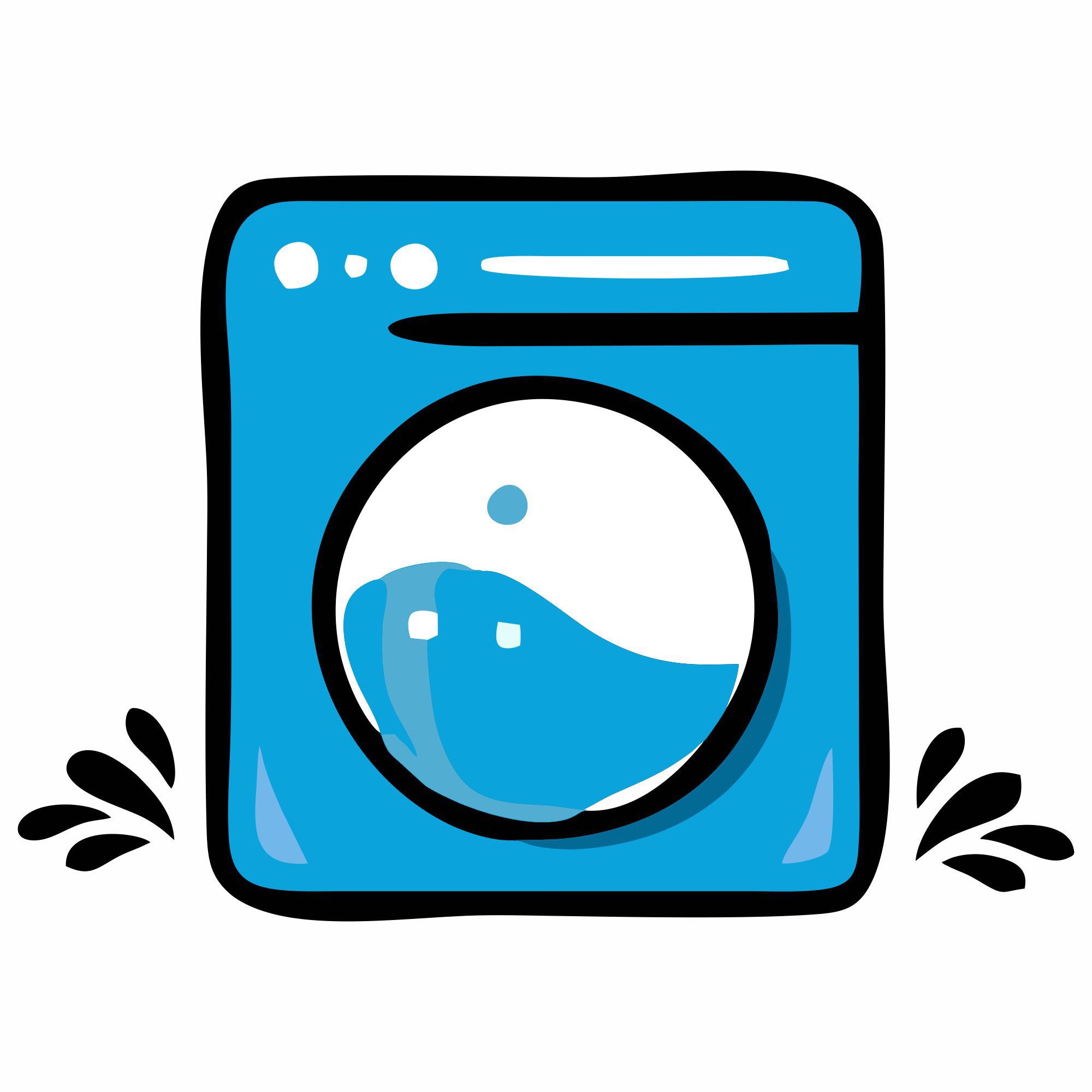 Laundry Satuan