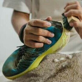 Laundry Sepatu