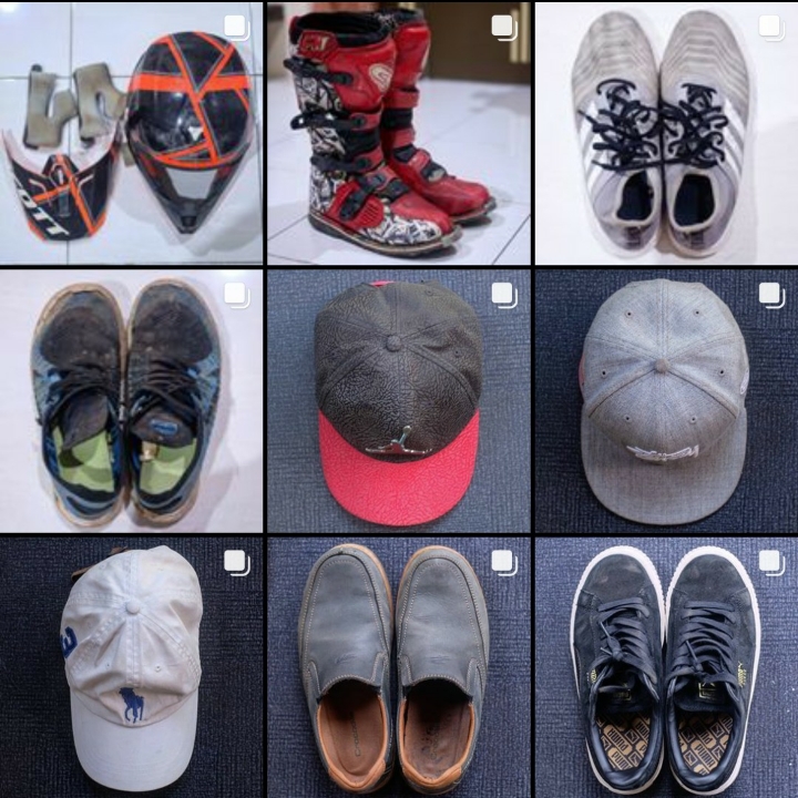 Laundry Sepatu Amuntai 3