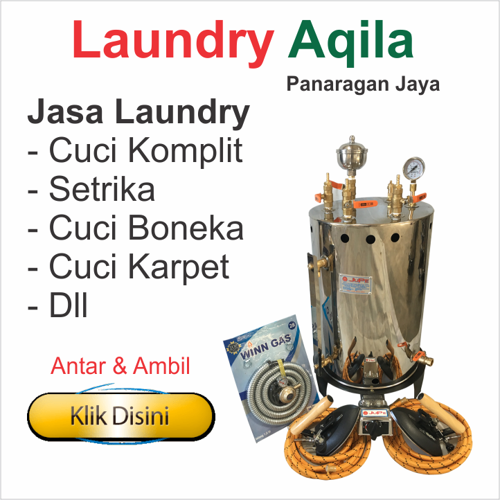 Laundry Aqila