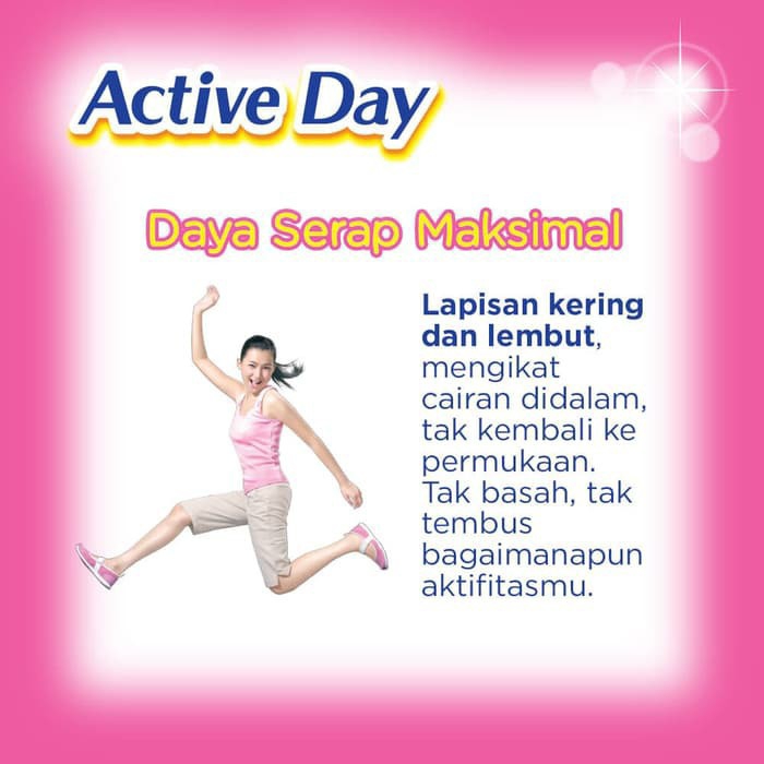 Laurier Active Day Super Maxi 10s 4