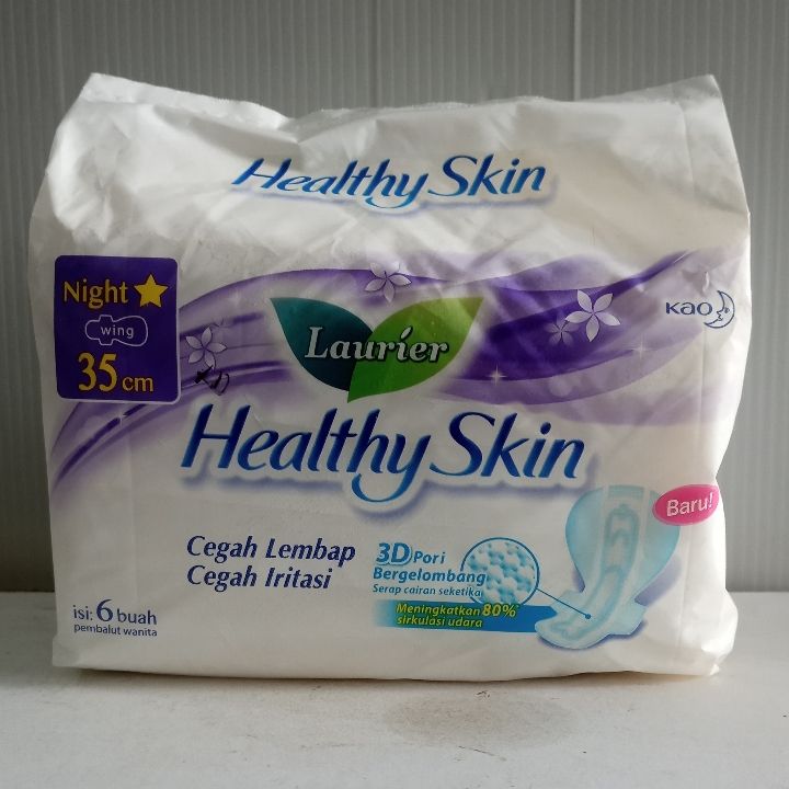 Laurier Healthy Skin