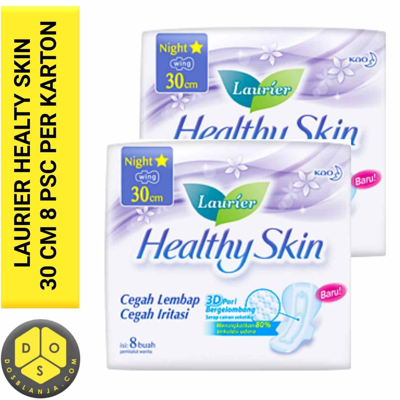Laurier Healty Skin 30cm 8pcs