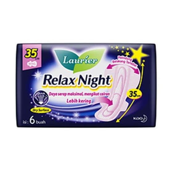 Laurier Relax Night Isi 6