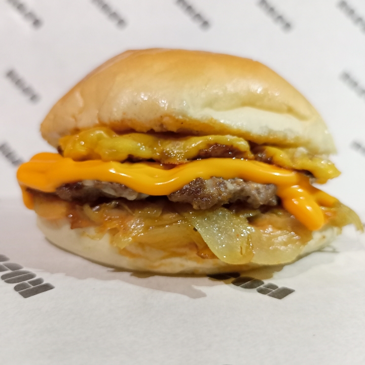 Lava Burger 