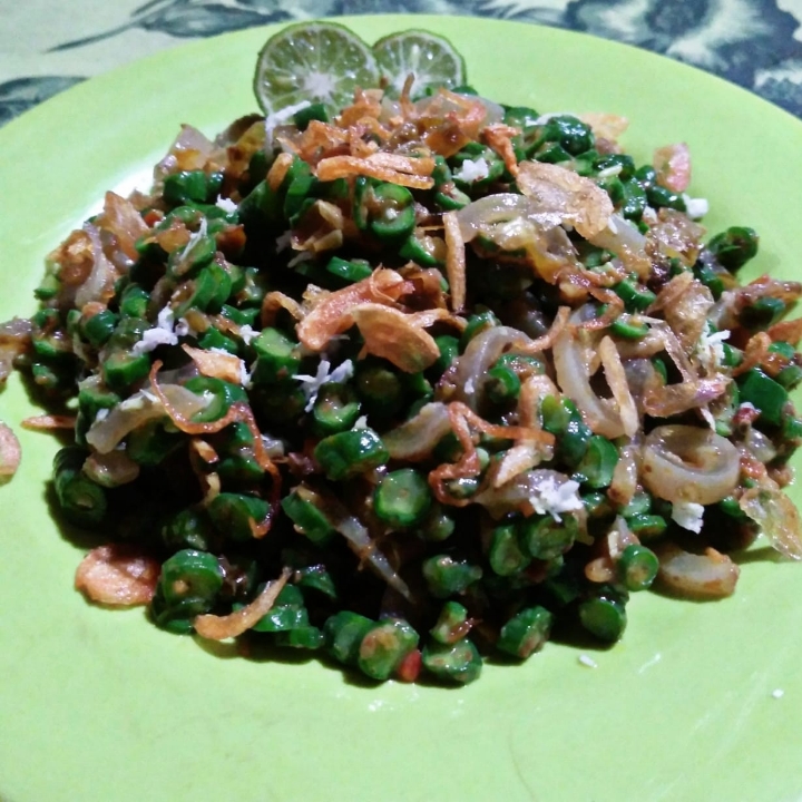 Lawar Kambing