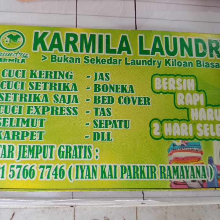 Layanan Express