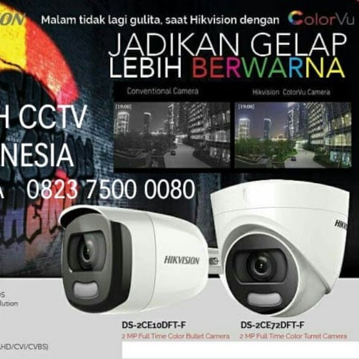 Layanan Servis CCTV