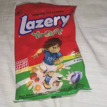 Lazery