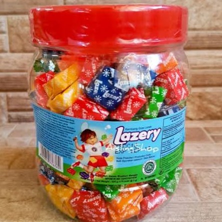 Lazery Toples