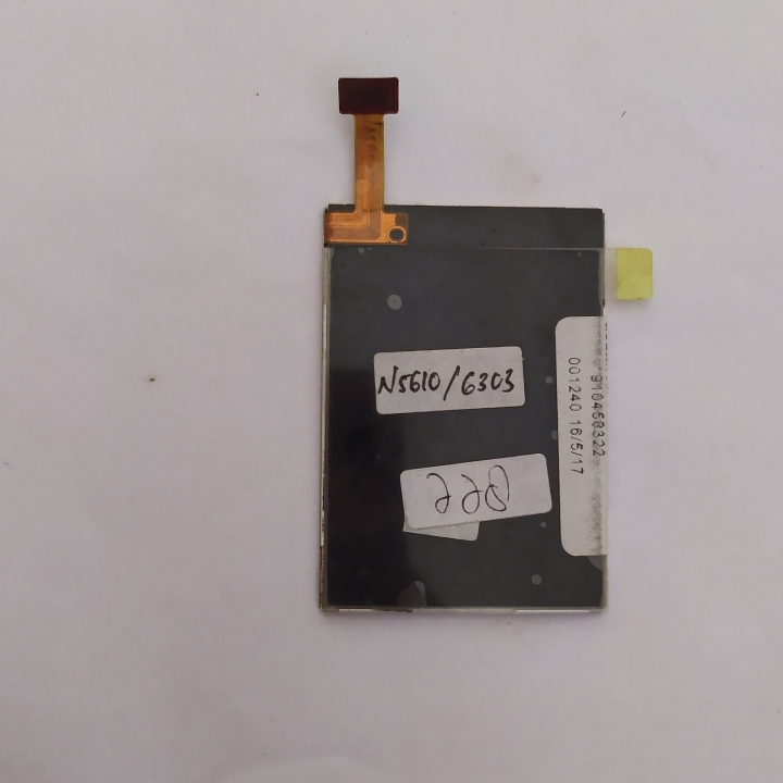 Lcd Nokia C300 228