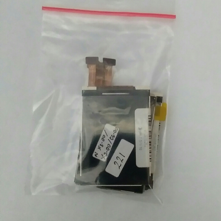 Lcd Nokia X3 00 221