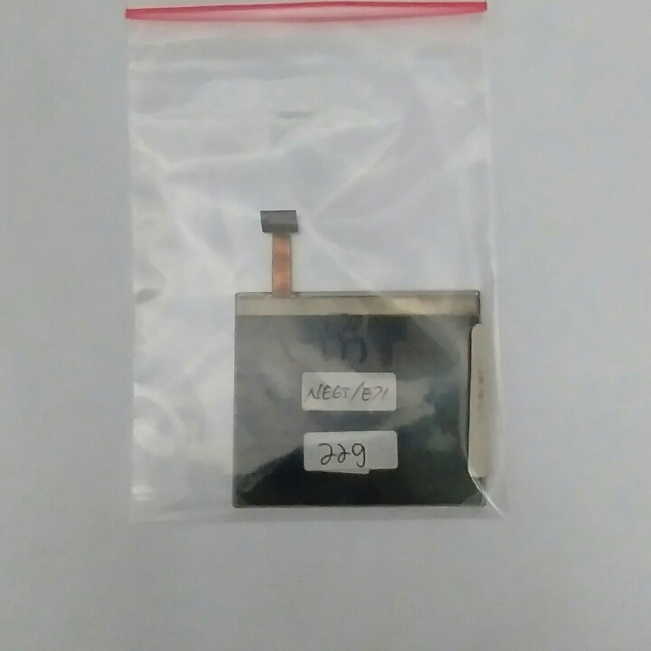 Lcd Nokia e63 229