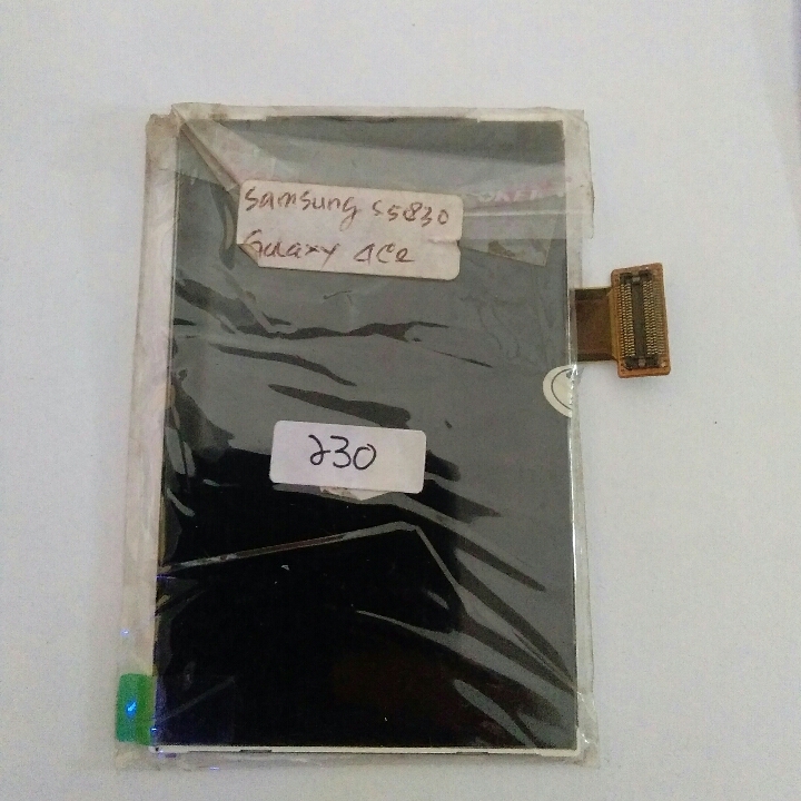 Lcd Samsung S5830 230