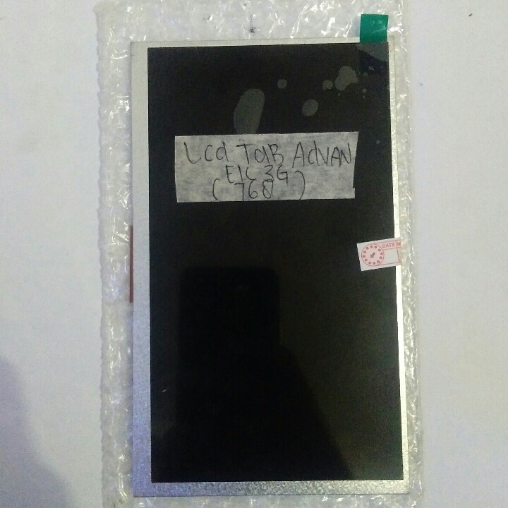 Lcd Tab Advanc E1c