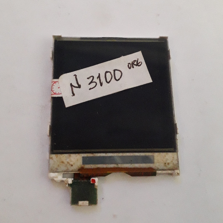 Lcd nokia 3100
