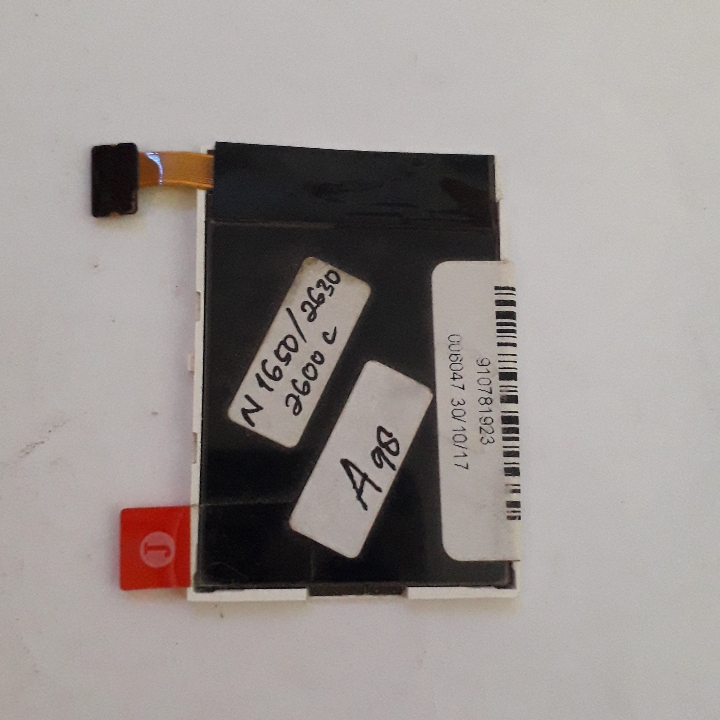 Lcd nokia n1650
