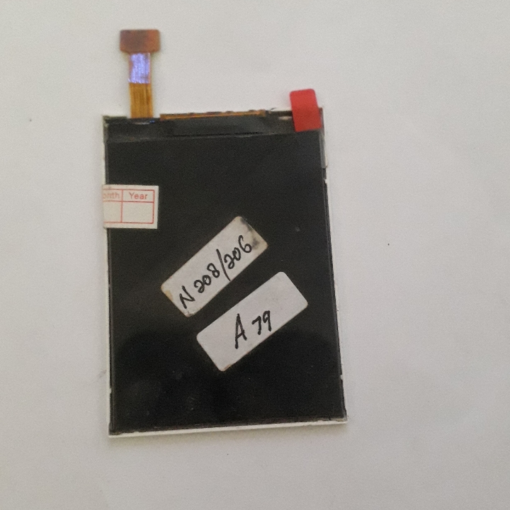 Lcd nokia n208