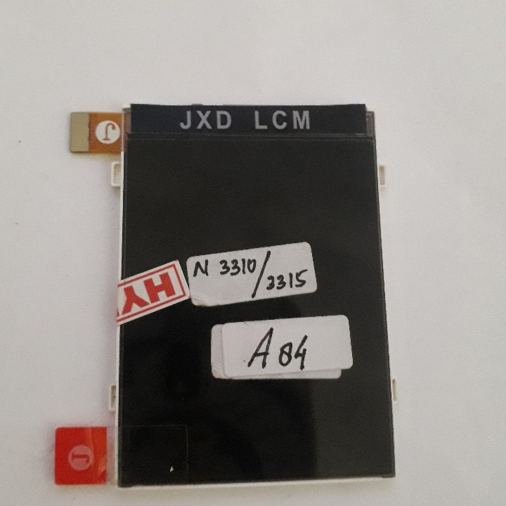 Lcd nokia n3310