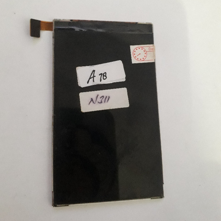 Lcd nokiq n311