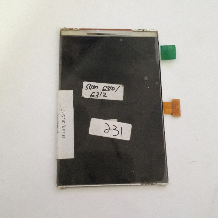 Lcd sam 6310 231