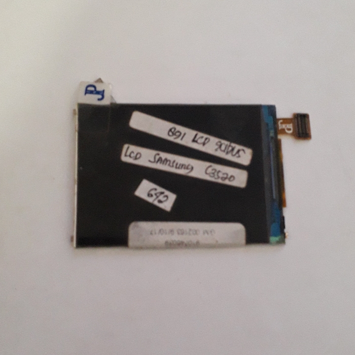 Lcd sam c3520