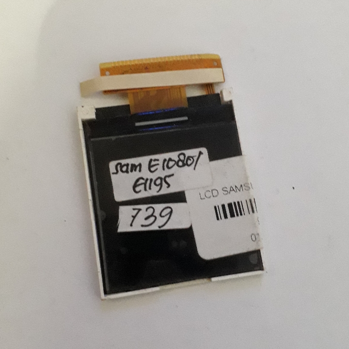 Lcd sam e1080 739